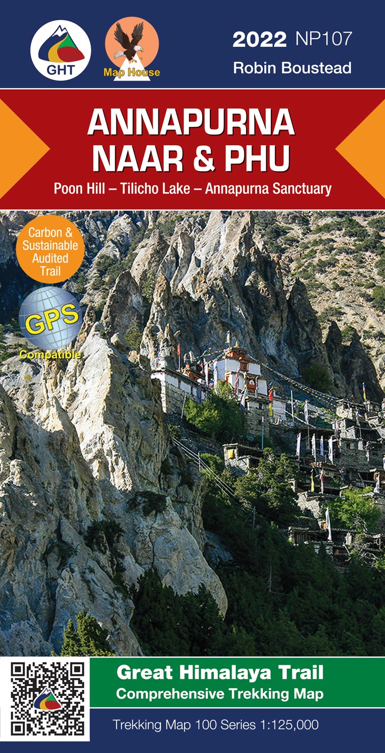 107-GHT Annapurna_map house books himalaya