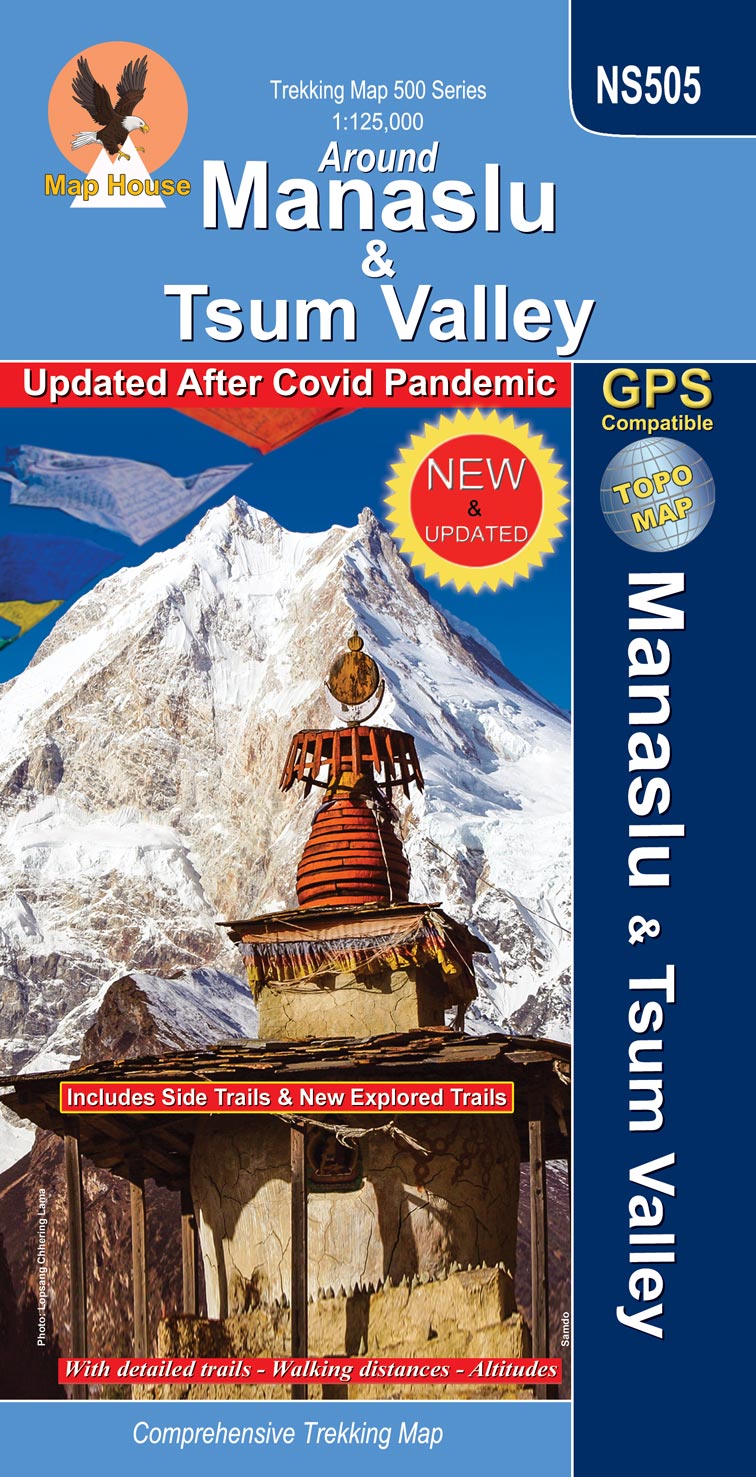 Manaslu & Tsum Valley