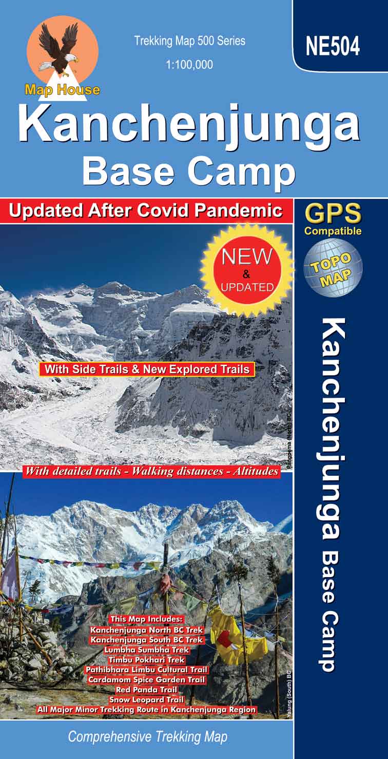 Kanchenjunga Base Camp