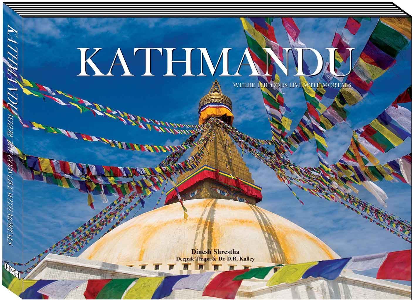 Kathmandu Where the Gods Live With Mortals