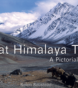 The Great Himalaya Trail