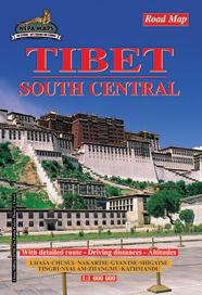 Tibet South Central