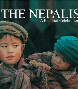 The Nepalis A Pictorial Celebration