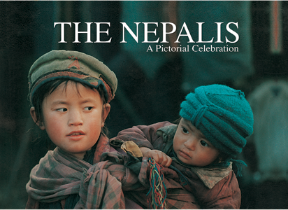 The Nepalis A Pictorial Celebration