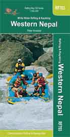 Western Nepal (white water rafting)