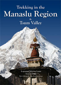 Trekking in the Manaslu Region & Tsum Valley