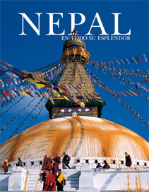 Nepal En Todo Su Esplendor (Spanish)
