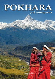 Pokhara y el Annapurnas (Spanish)