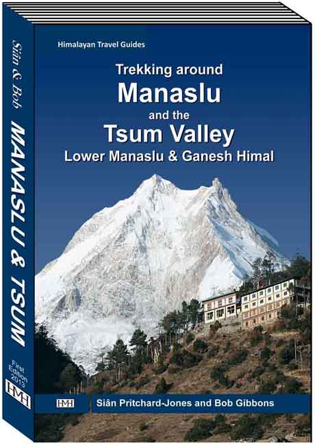 Trekking Around Manaslu & Tsum Valley
