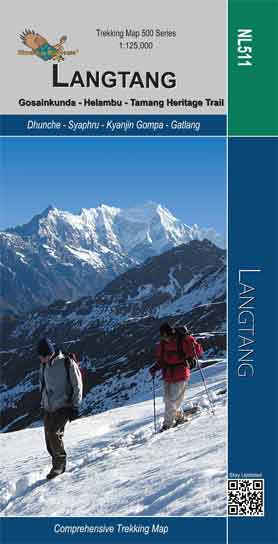 LANGTANG - Gosainkunda-Helambu-Tamang Heritage Trail