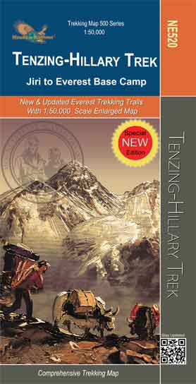 Tenzing-Hillary Trek
