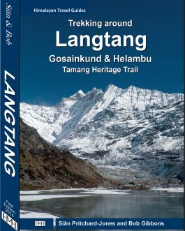 Trekking around Langtang