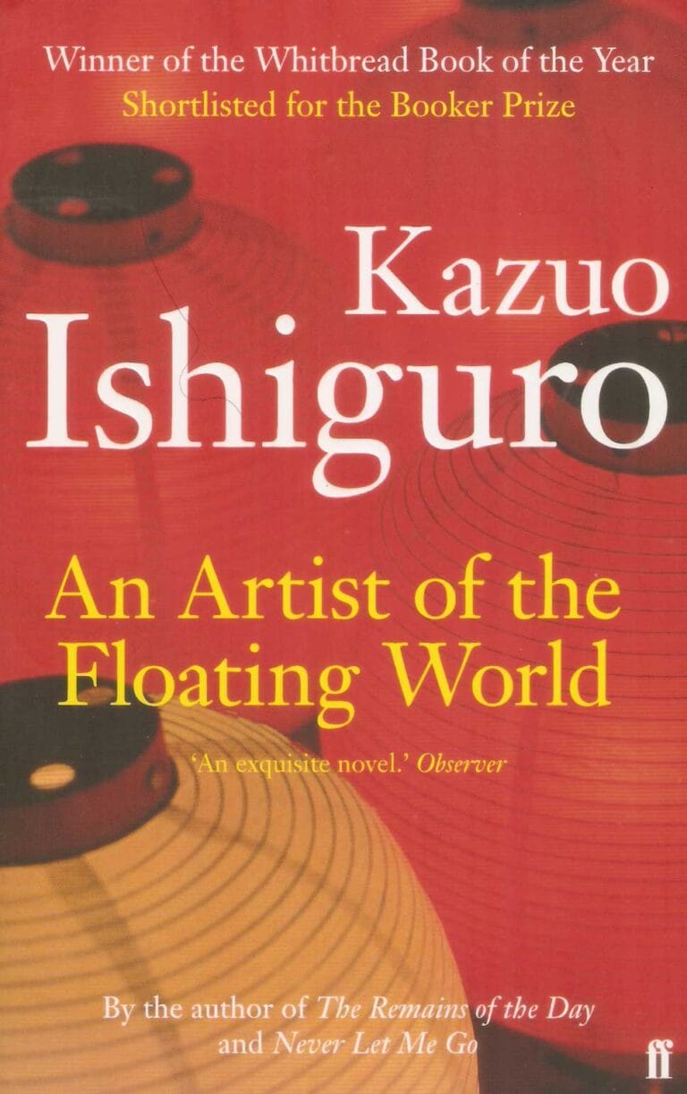 An Artist of the Floating World