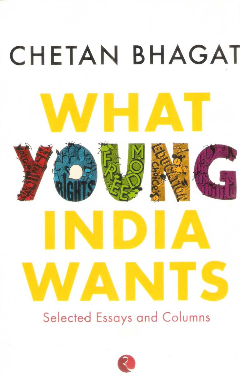 What Young India Wants