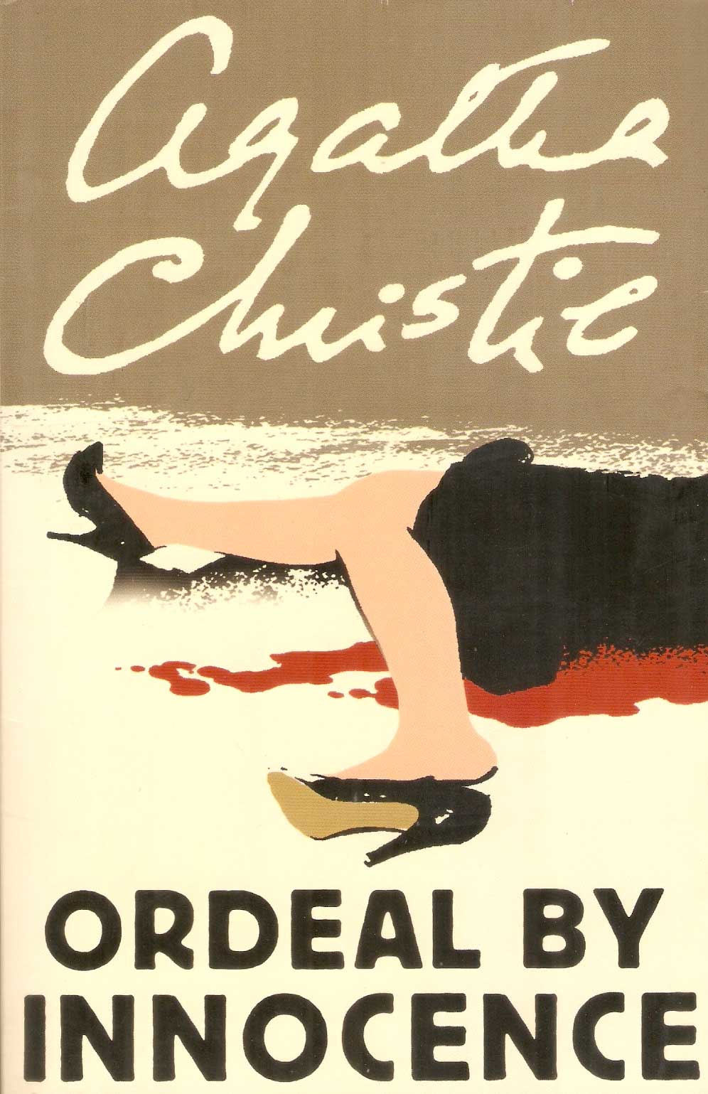 Ordenal By Innocence