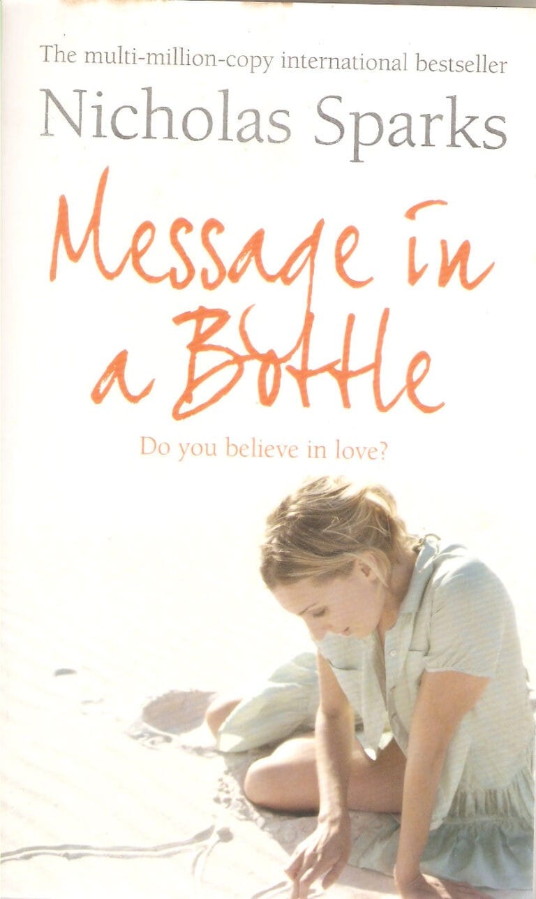 Message in a Bottle