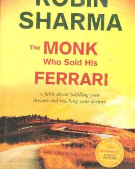 The Monk Who Sold His Ferrari