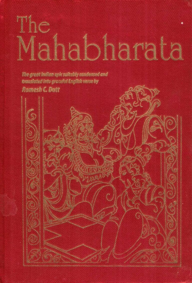 The Mahabharata