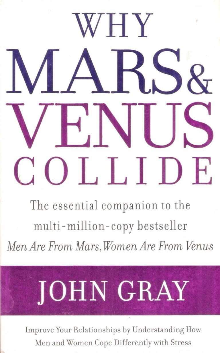 Why Mars & Venus Collide