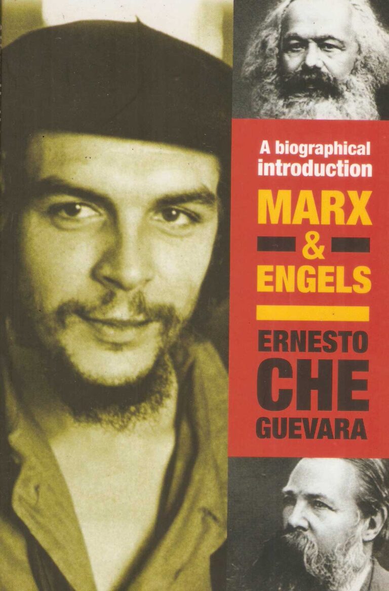 A biographical introduction Marx & Engels