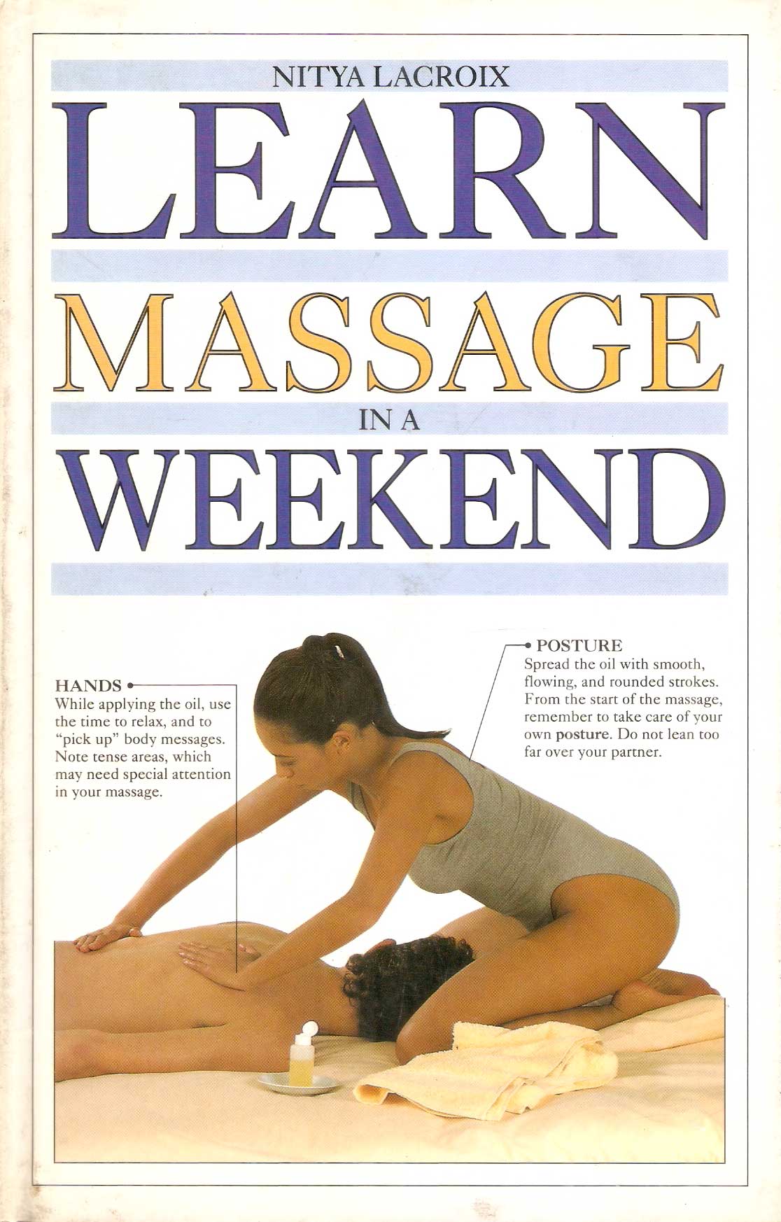 Learn Massage in a Weekend