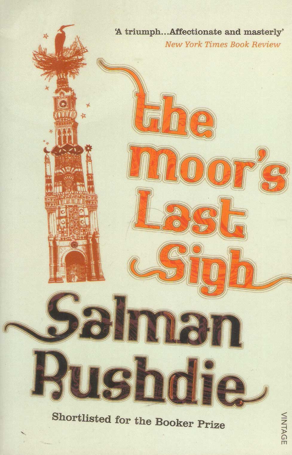 The Moor's Last Sigh