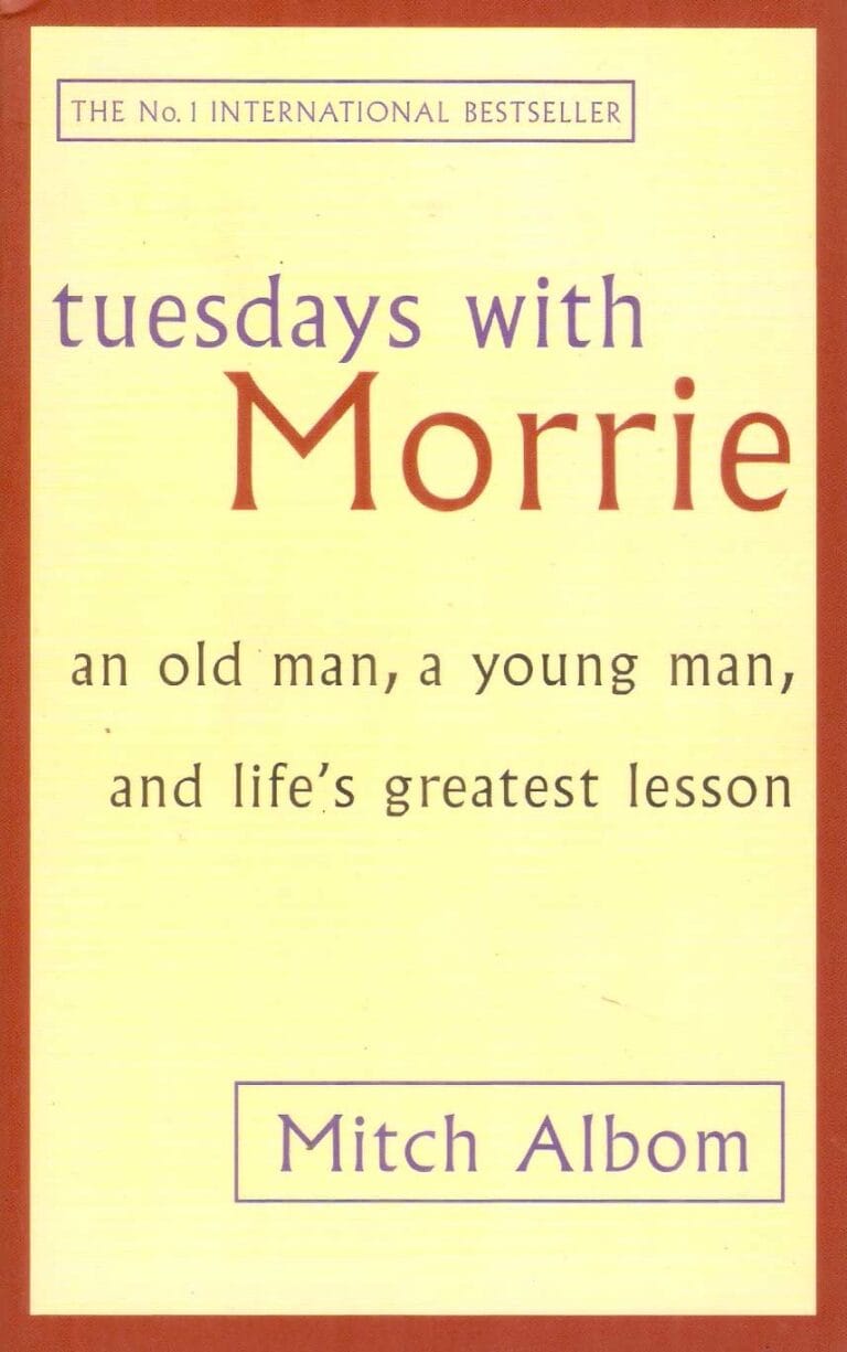 Tuesdays with Morrie