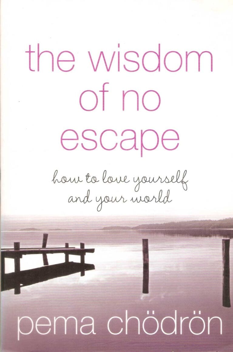 The Wisdom of no Escape