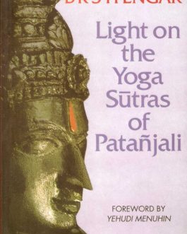 Light on the Yoga Sutras of Patanjali