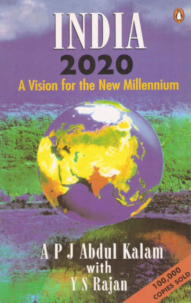 India 2020 A Vision for The New Millennium