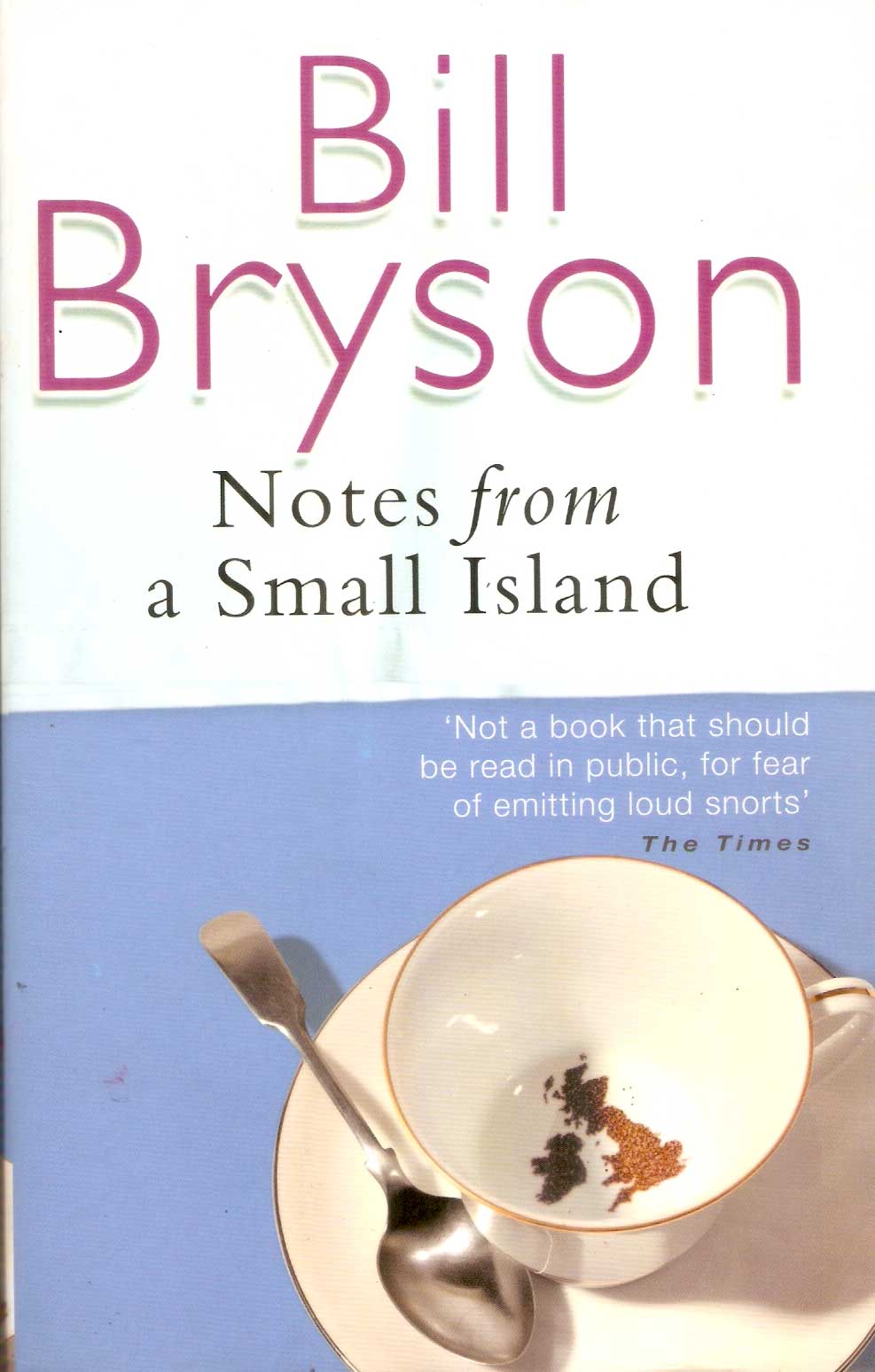 Notes from a Small Island