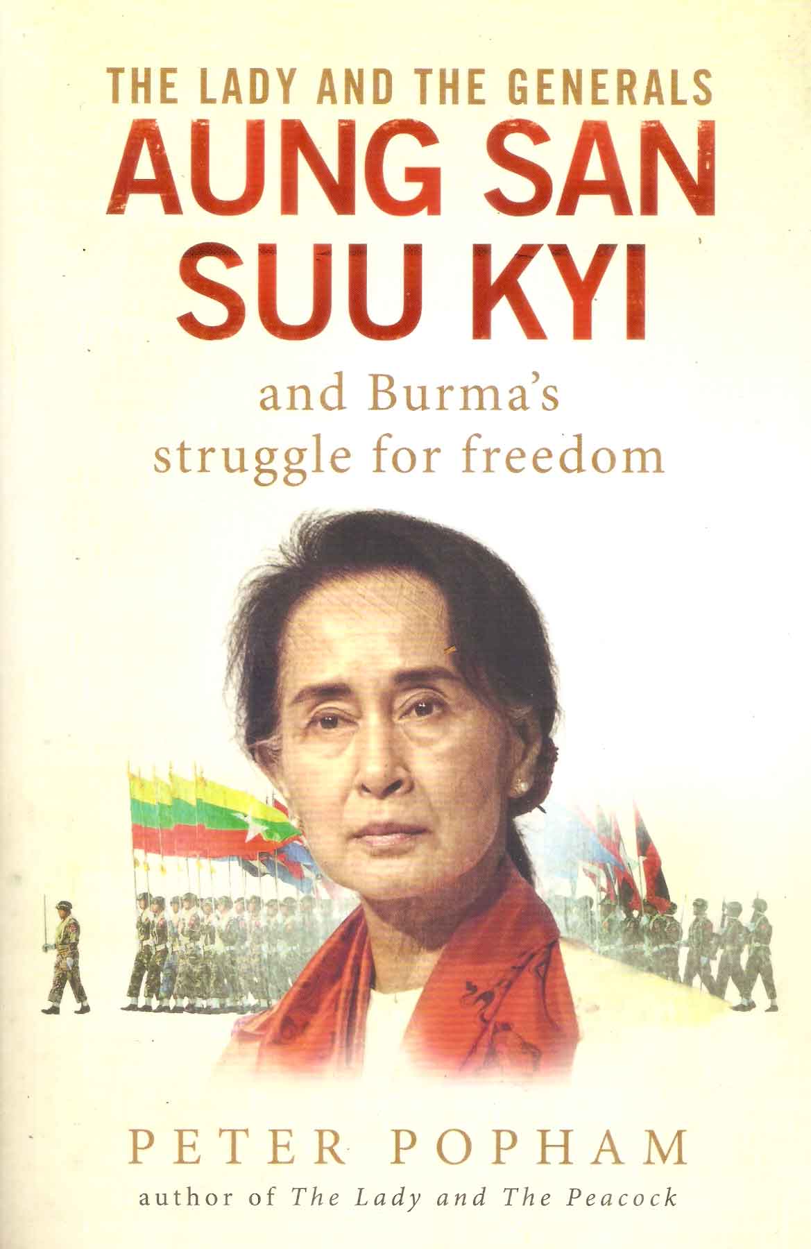 Aung San Suu Kyi