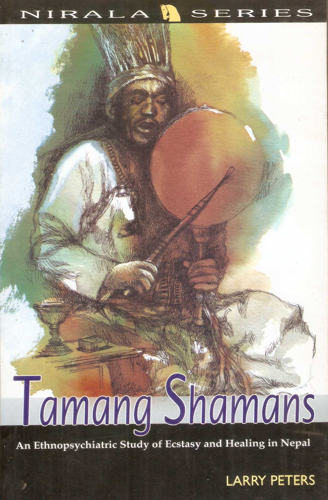 Tamang Shamans