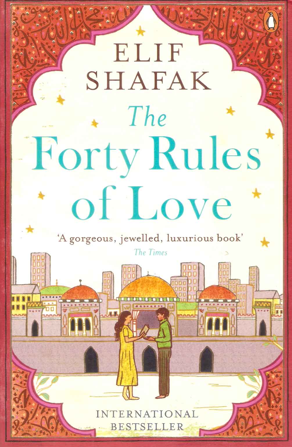 The Forty Rules of Love