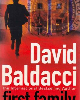 First-family-david-baldacci-bookshimalaya