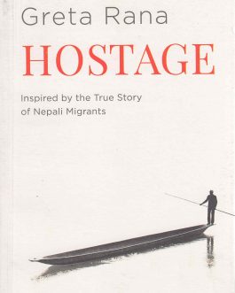 Hostage-bookshimalaya-greta-rana