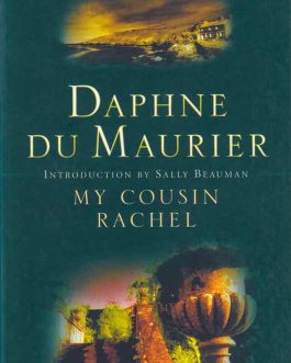 My-Cousin-Rachel-daphne-du-maurier