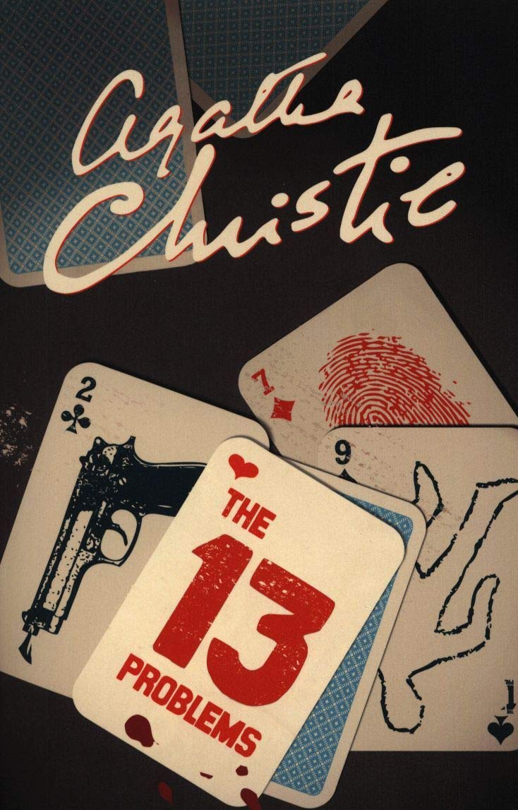 agatha christie the 13 problems bookshimalaya