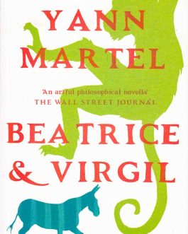 beatrice-&-virgil-yann-martel-bookshimalaya