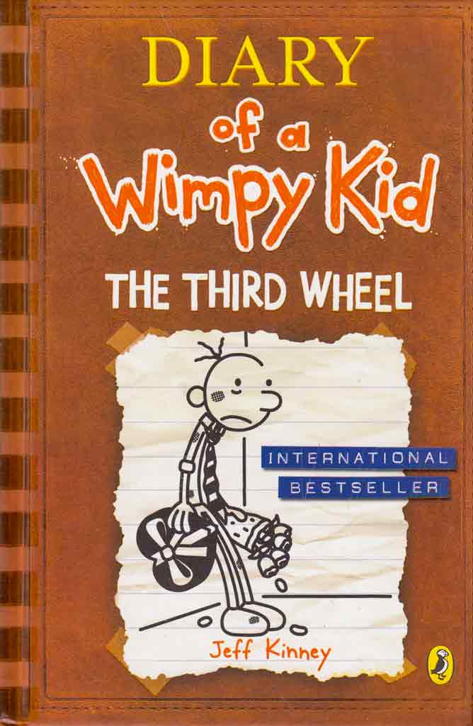 diary-of-a-wimpy-kid-the-three-wheel-jeff-kinney-bookshimalaya