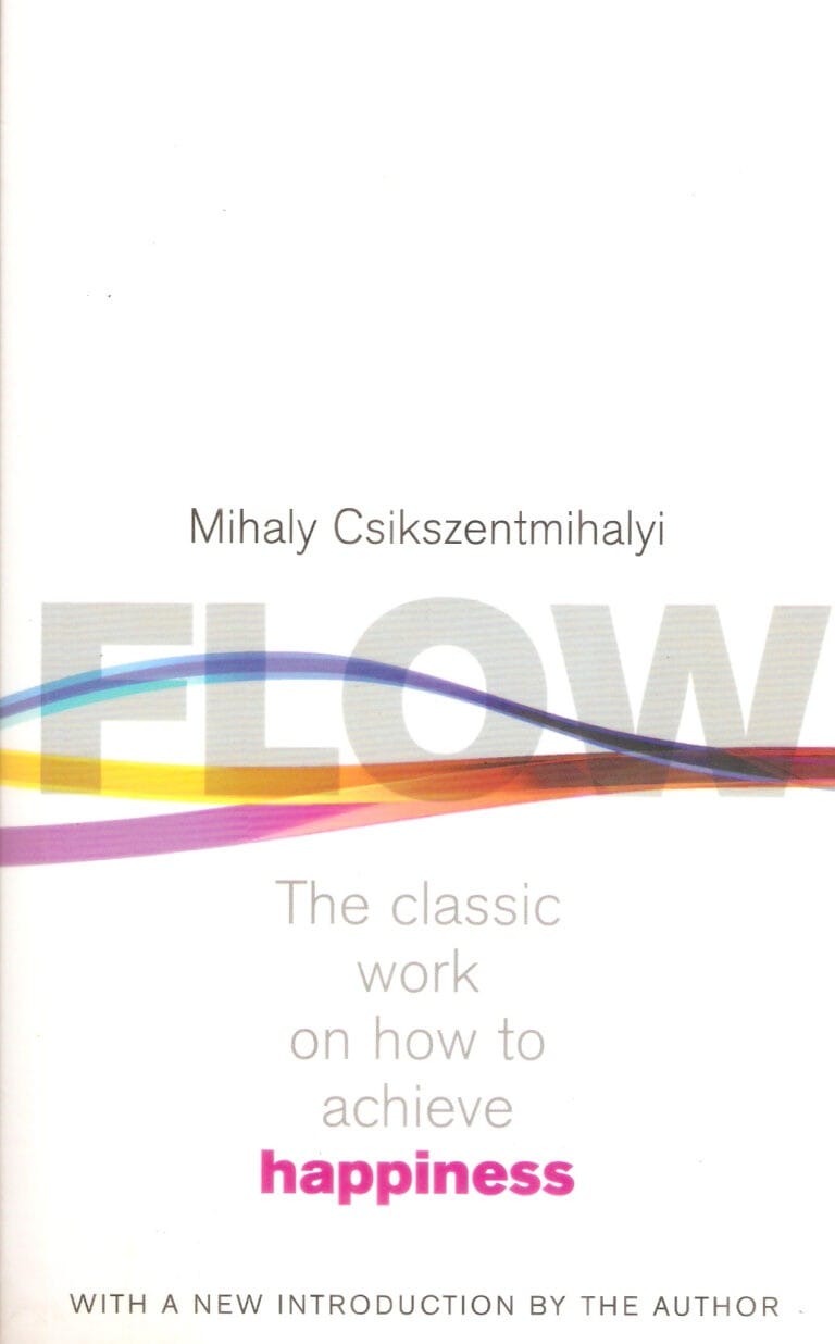 Mihaly Csikszentmihalyi
