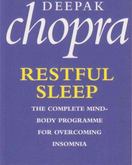 restful-sleep-deepak-chopra-bookshimalaya