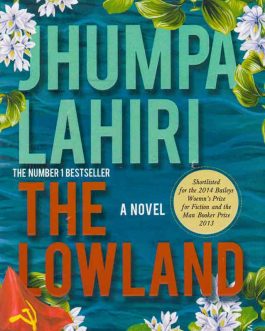 the-lowland-jhumpa-lahiri-bookshimalaya
