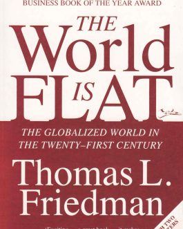 the-world-is-flat-thomas-friedman-books-himalaya