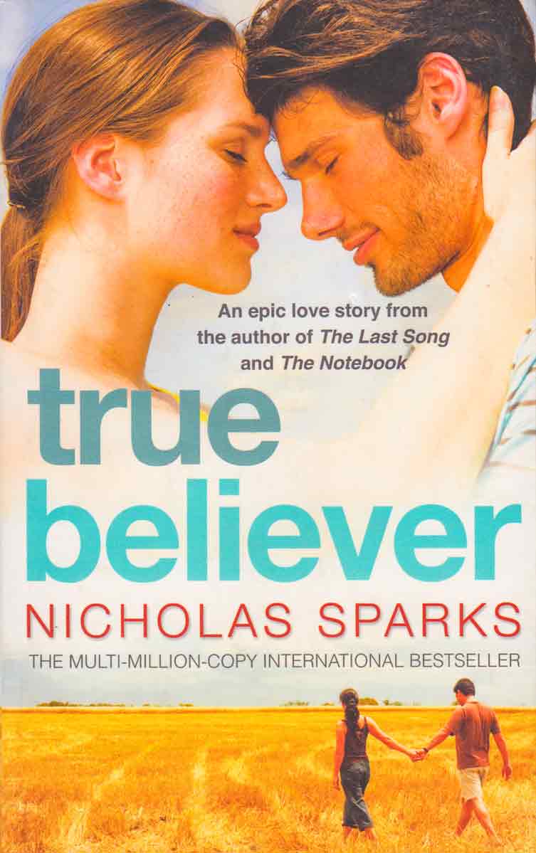 true-believer-nicolas-sparks-books-himalaya