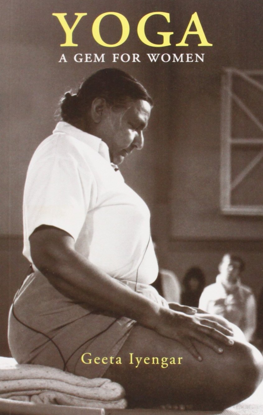 yoga -a-gem-for-women-geeta-iyenger-bookshialaya