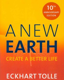 a new earth eckhart tolle bookshimalaya