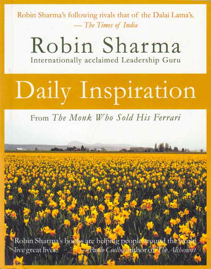 daily-inspiration-robin-sharma-bookshimalaya