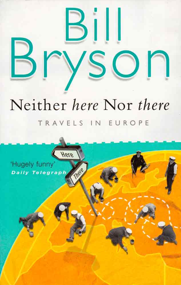 Neither Here Nor There