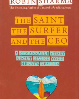 THE SAINT THE SURFER AND THE CEO